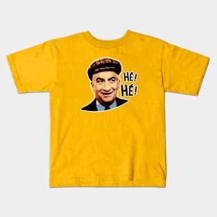 Louis de funes Le petit baigneur Kids T-Shirt